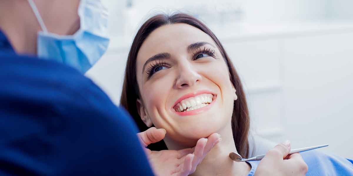 Cosmetic Dental Services Decorative Image